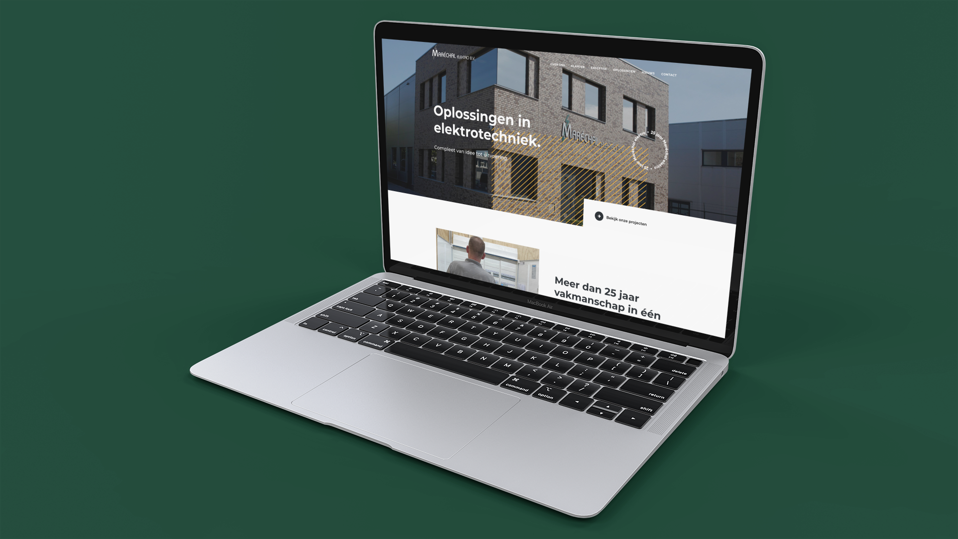 mockup-of-a-silver-macbook-air-over-a-solid-surface-23684 11